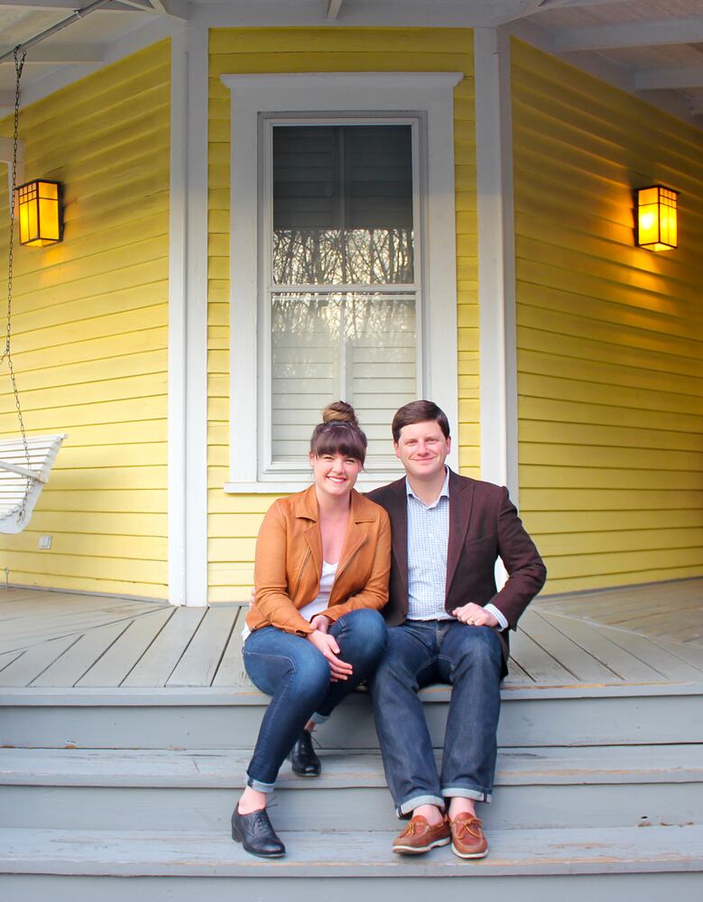 Meet the homeowners