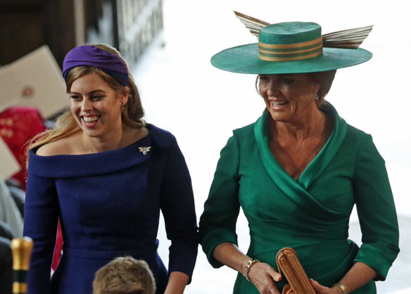 Photos: Princess Beatrice through the years