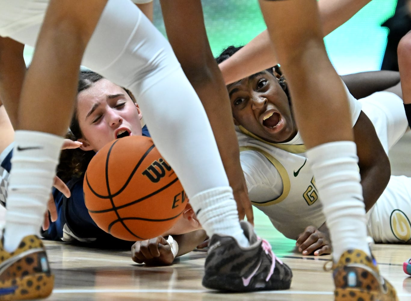 6A Girls Grayson vs. North Paulding