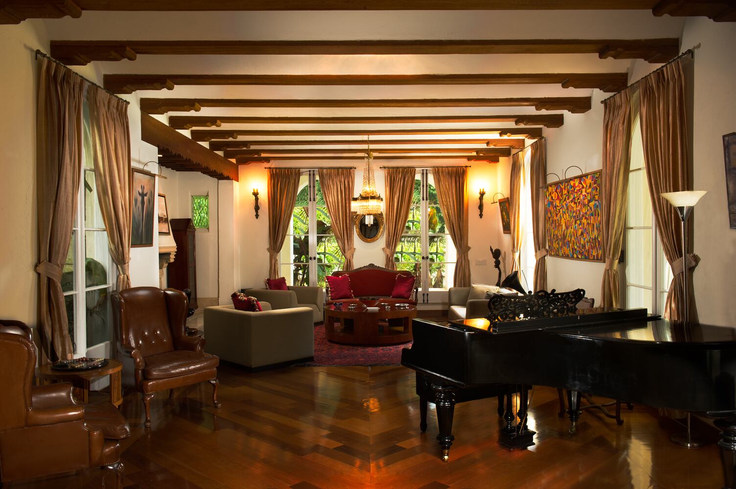 Living room