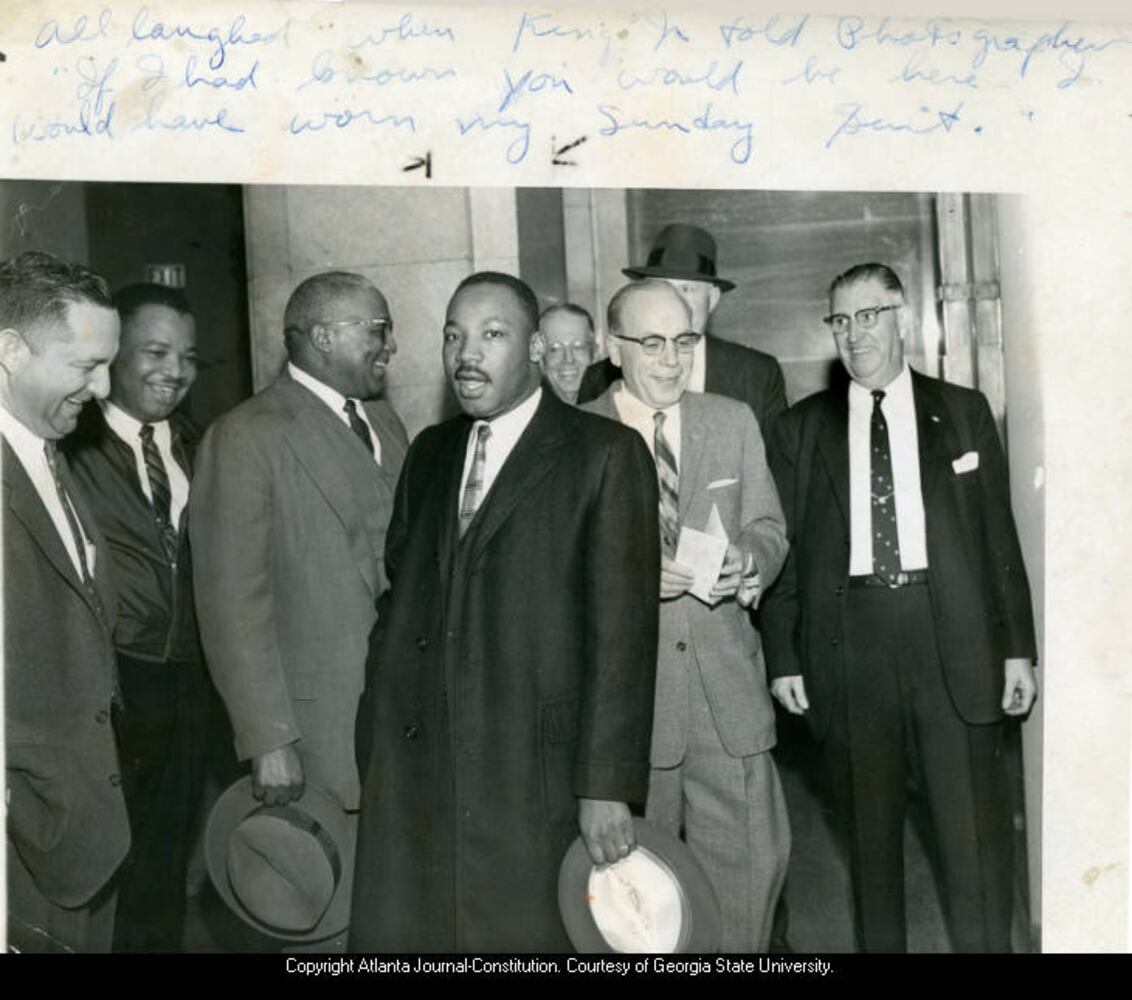 Flashback Photos: February in Atlanta and Georgia