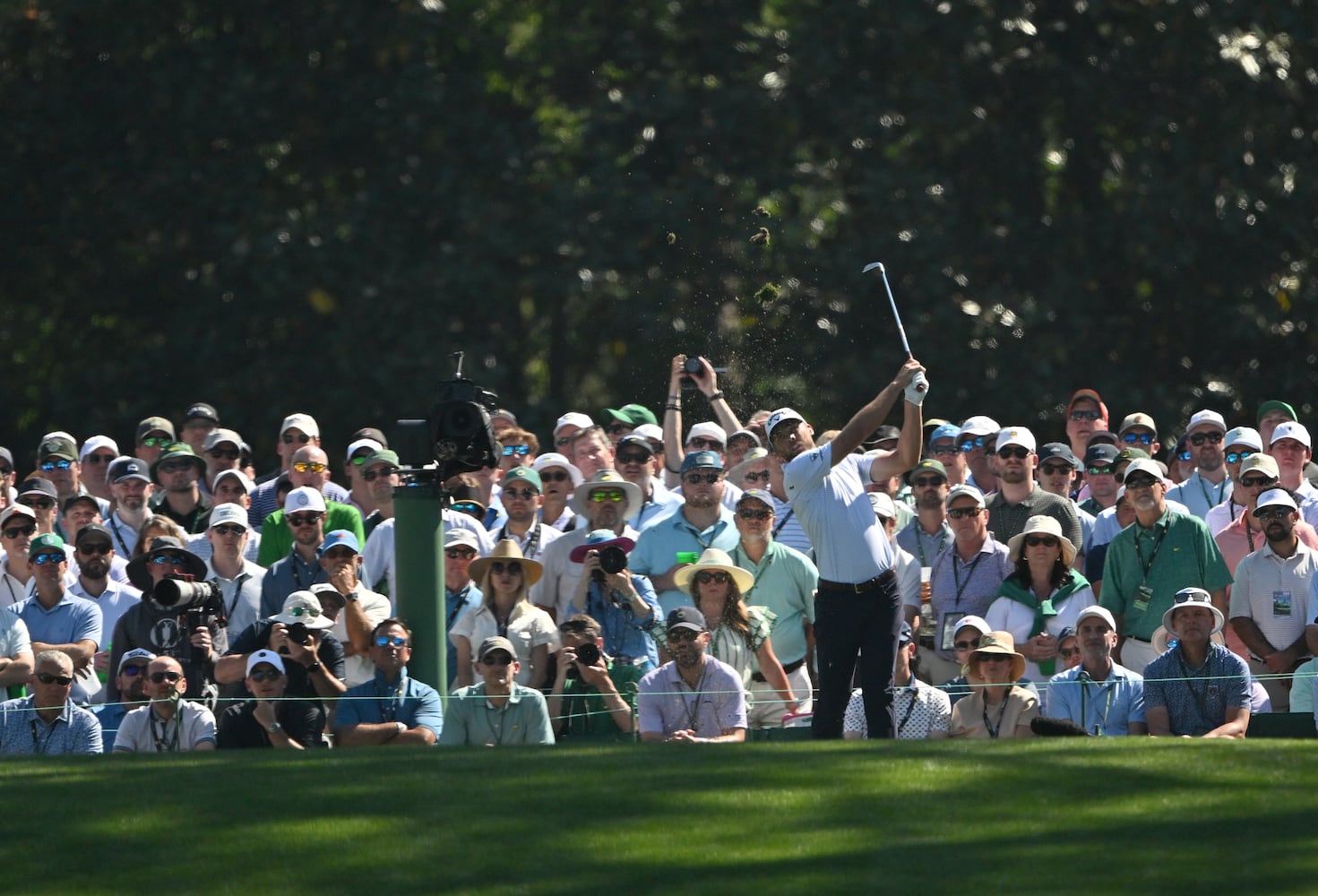 aajc 041226 Masters Round 3 Sat