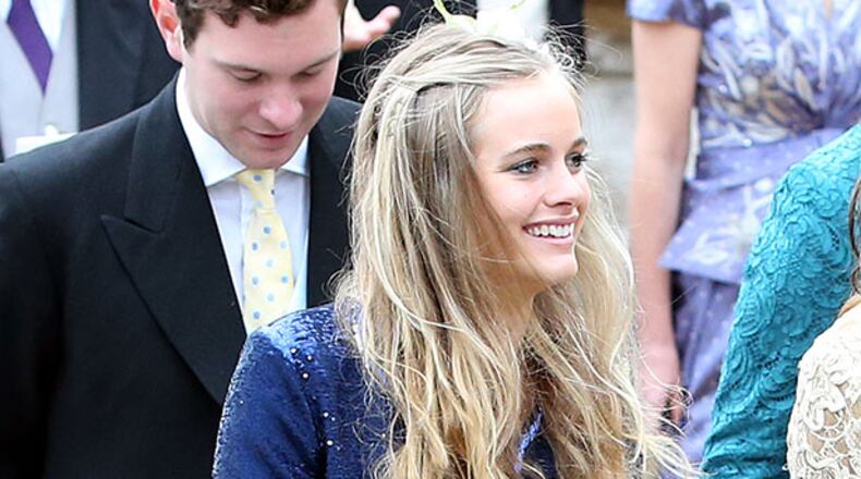 Rumor has it Prince Harry and socialite Cressida Bonas have been a couple for more than a year.