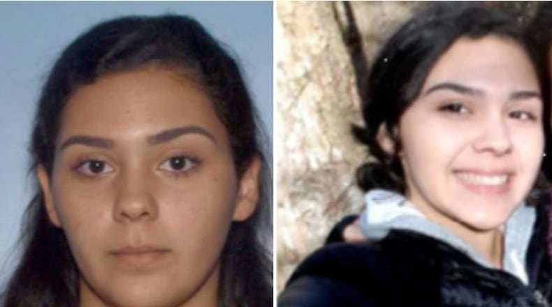 The girl has been missing since Jan. 26, Milton police said.