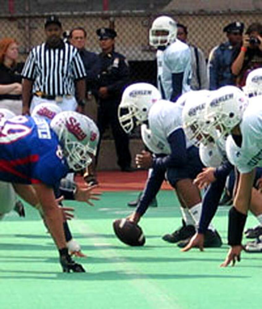 Take 10: Best high school sports movies