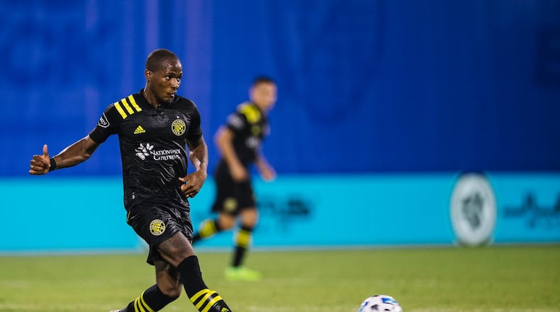 Darlington Nagbe played for Atlanta United for two season before being traded to Columbus before the 2020 MLS season.