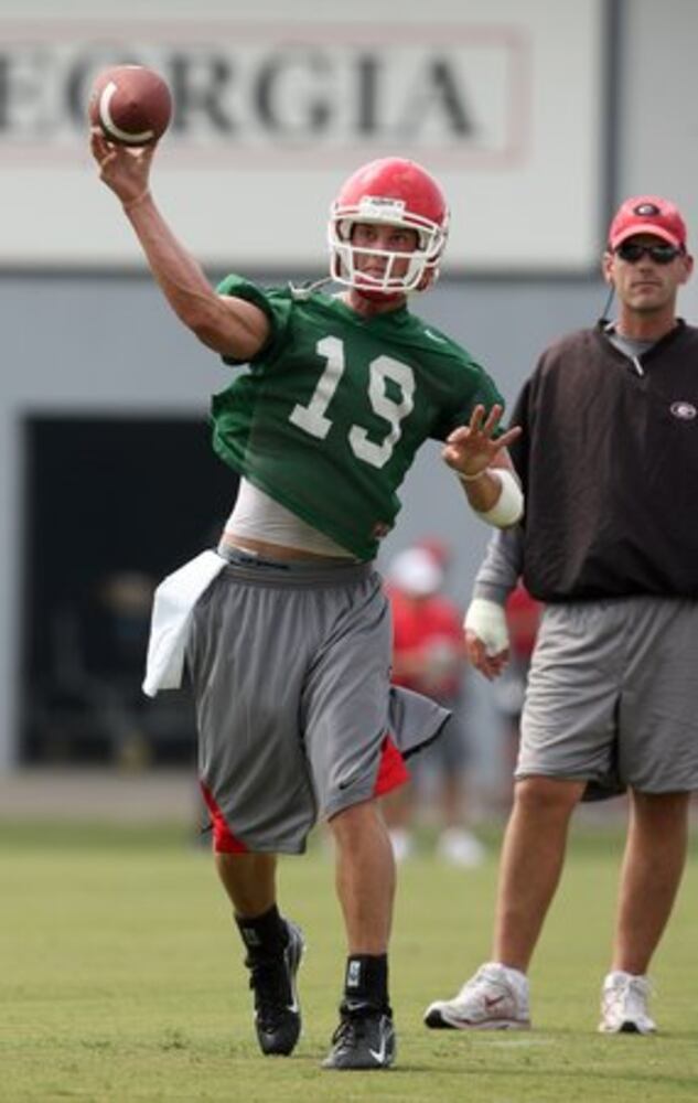 UGA football: Logan Gray transfers to Colorado