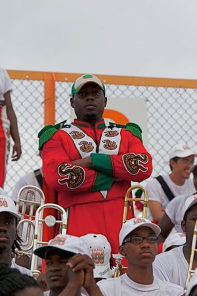 FAMU drum major Robert Champion mourned