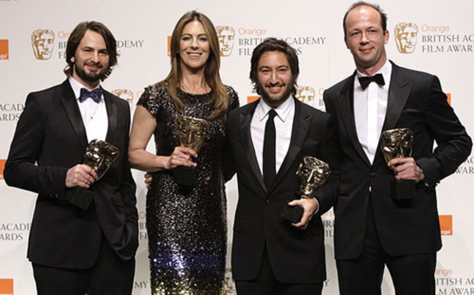The 2010 BAFTA Awards