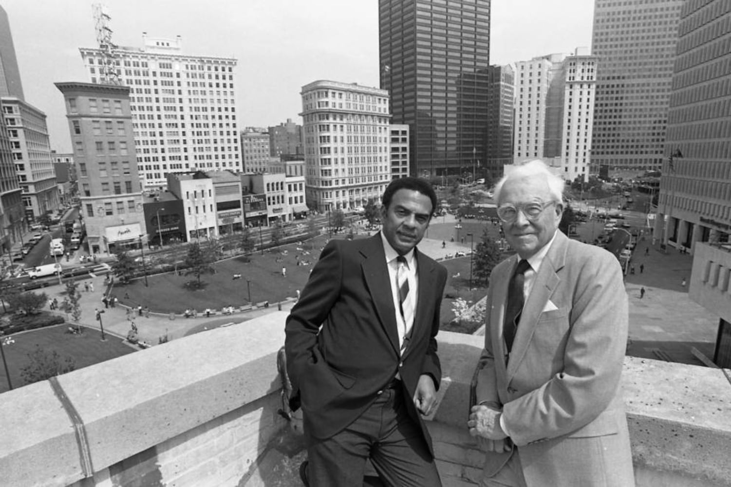 Georgia in 1987