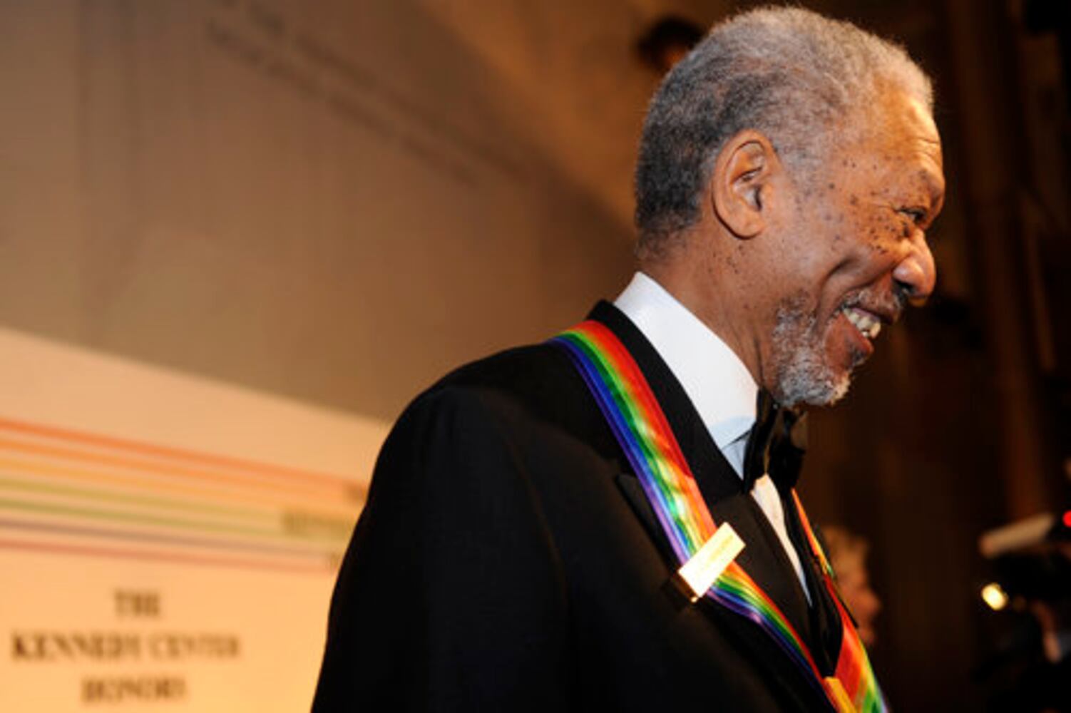 Kennedy Center honors performers