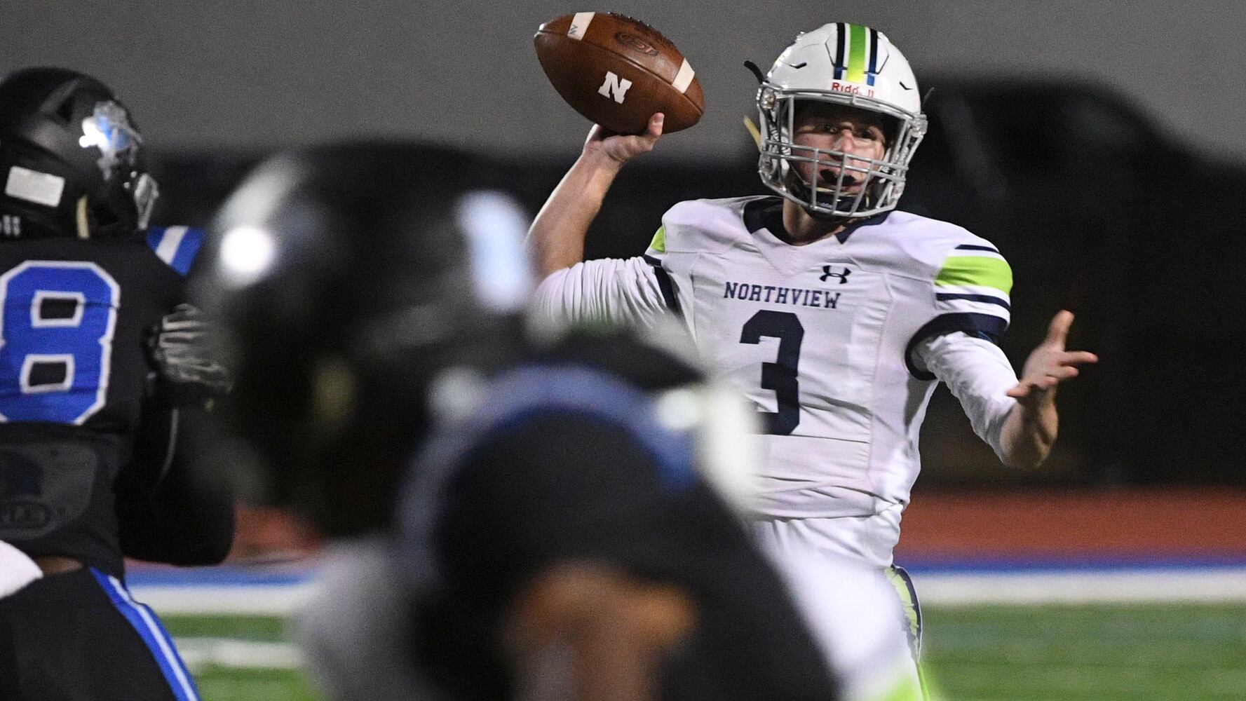 High school football: Final week of the regular season