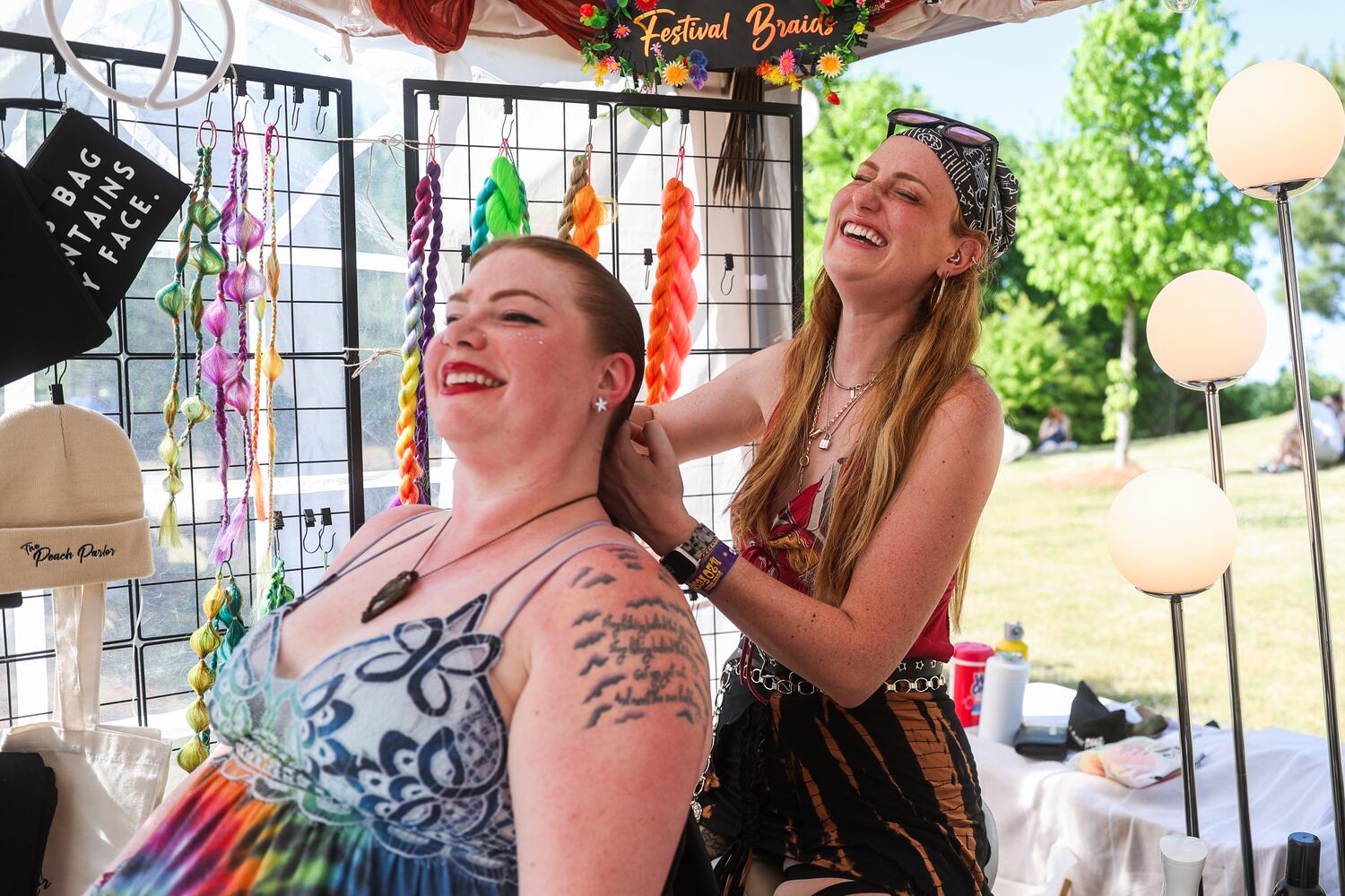 Sweetwater 420 finds sweet (or sour?) spot at Shirley Clarke Franklin Park