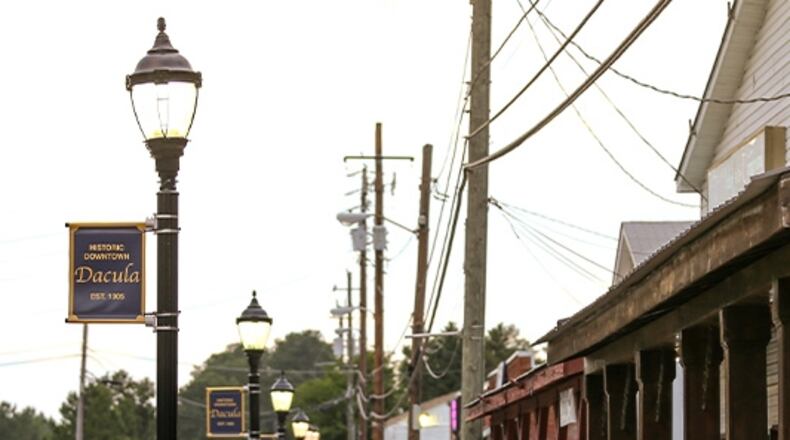 Dacula plans to install software that will allow city staff instead of the county's tax commissioner to collect municipal taxes. (Courtesy City of Dacula)