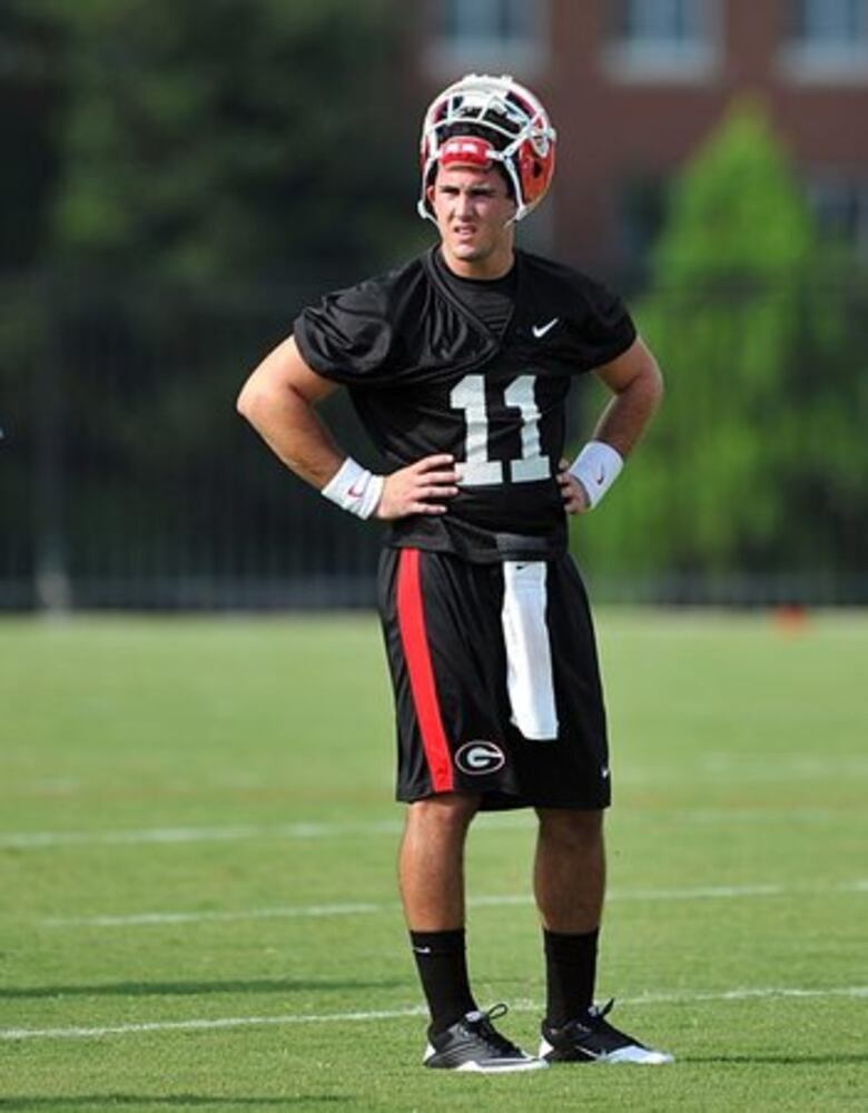 UGA kicks off preseason practice