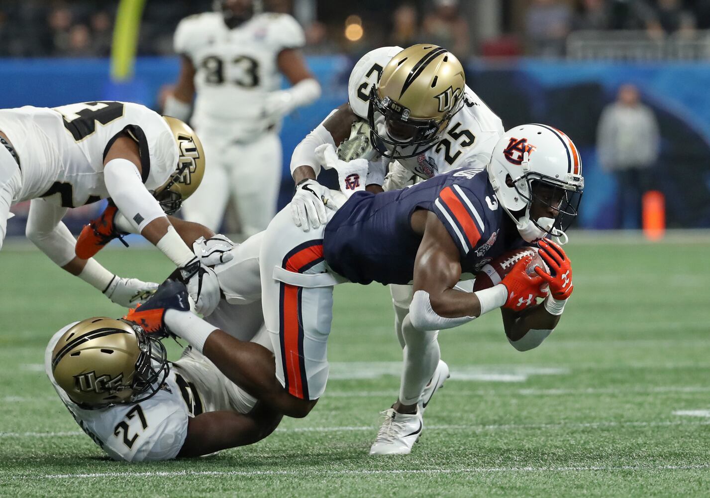 Photos: 2018 Peach Bowl