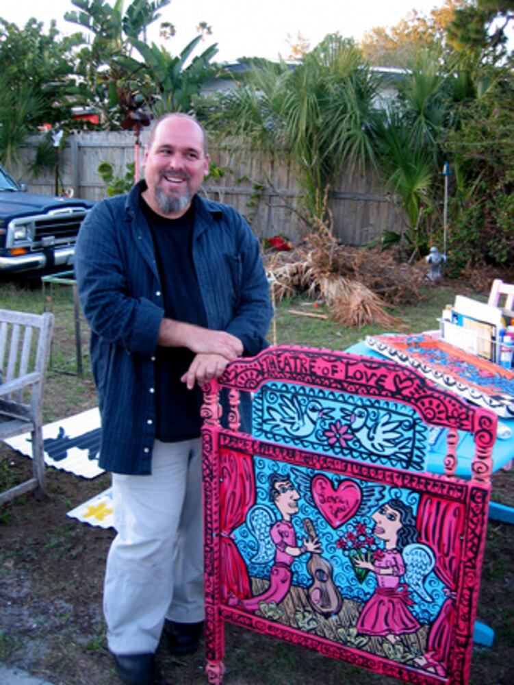 Gulfport, Fla., a village filled with art and diversity