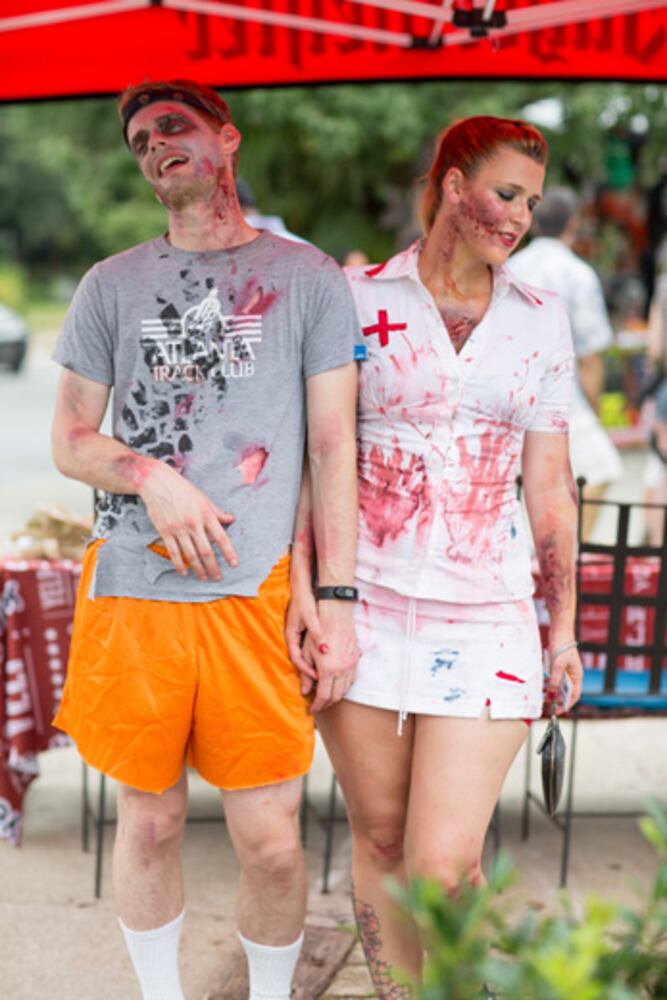 Zombie Pub Crawl