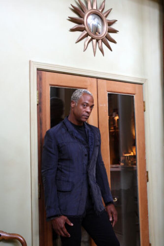 My Style: Keith Robinson
