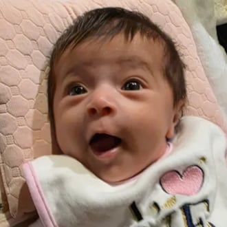 Isela Hernandez died Dec. 23. She was 3 months old. (Courtesy of GoFundMe)