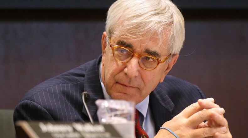 Marietta Mayor Steve Tumlin’s “State of the City” address may be viewed live at City of Marietta's Facebook page from noon to 1:15 p.m. Dec. 12. AJC File Photo