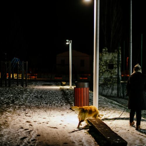 Data from the National Poll on Healthy Aging show that in 2024, 33 percent of older adults felt lonely some of the time or often.(Ensens/Dreamstime/TNS)