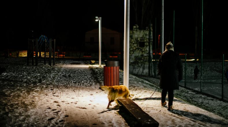 Data from the National Poll on Healthy Aging show that in 2024, 33 percent of older adults felt lonely some of the time or often.(Ensens/Dreamstime/TNS)