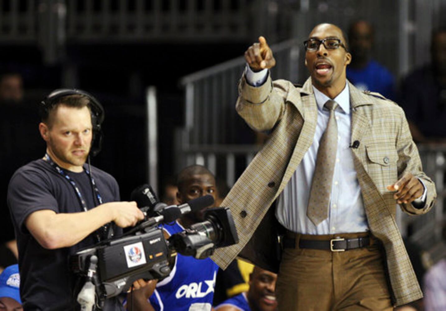 2012 NBA All-Star celebrity game