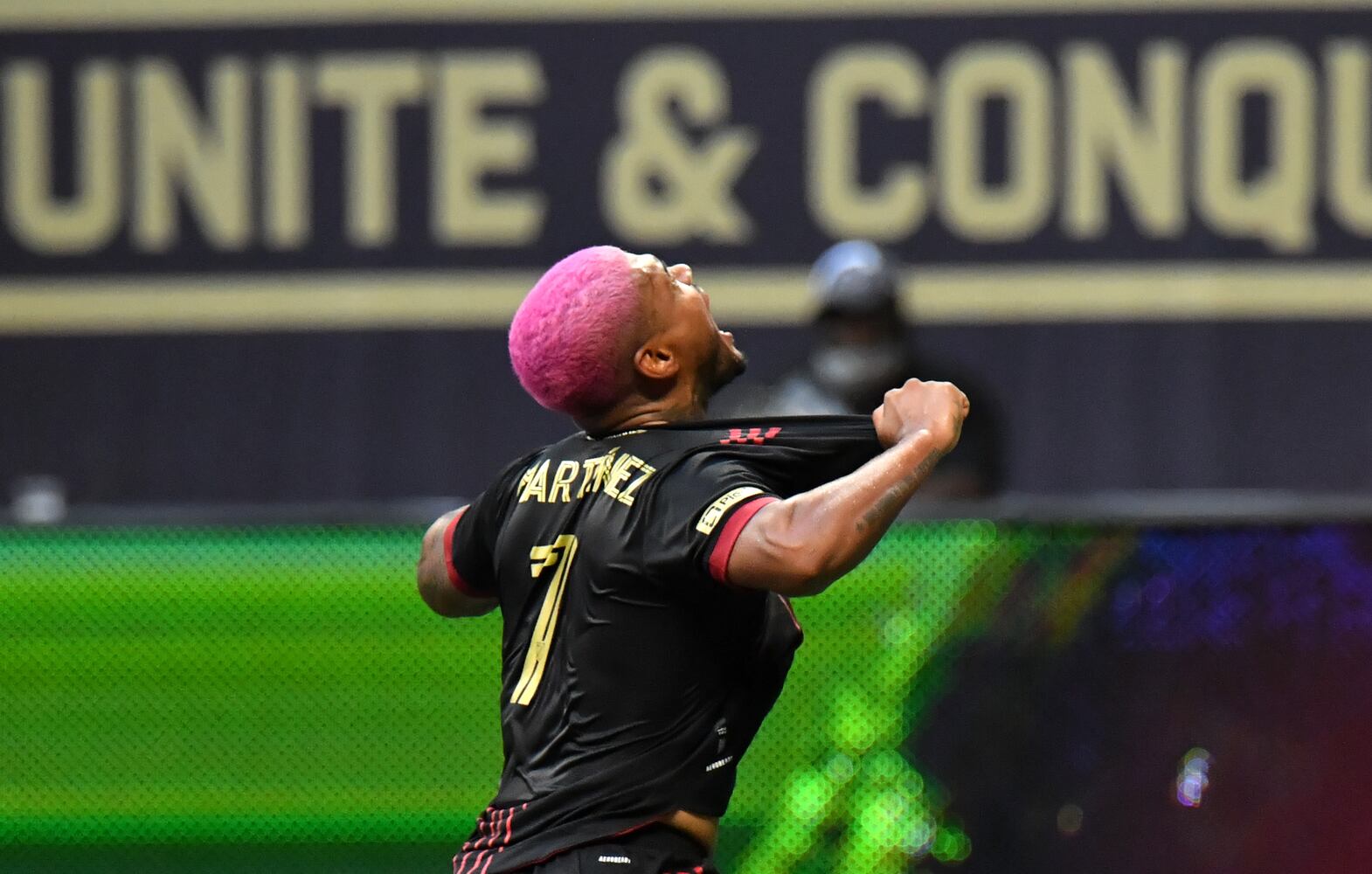 ATLANTA UNITED VS. NASHVILLE