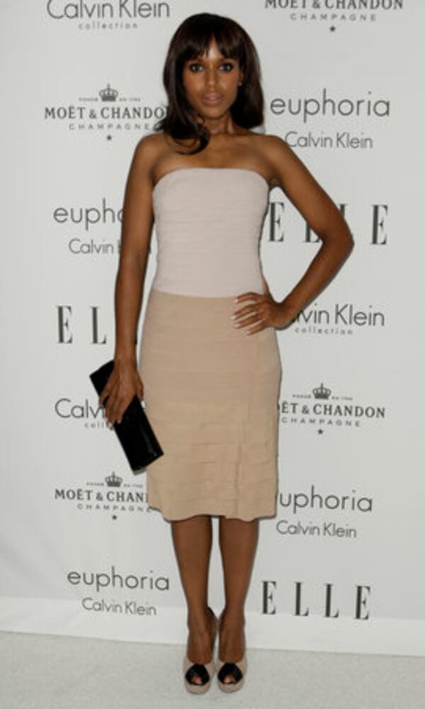 Halle Berry honored at "Elle's Women in Hollywood" event