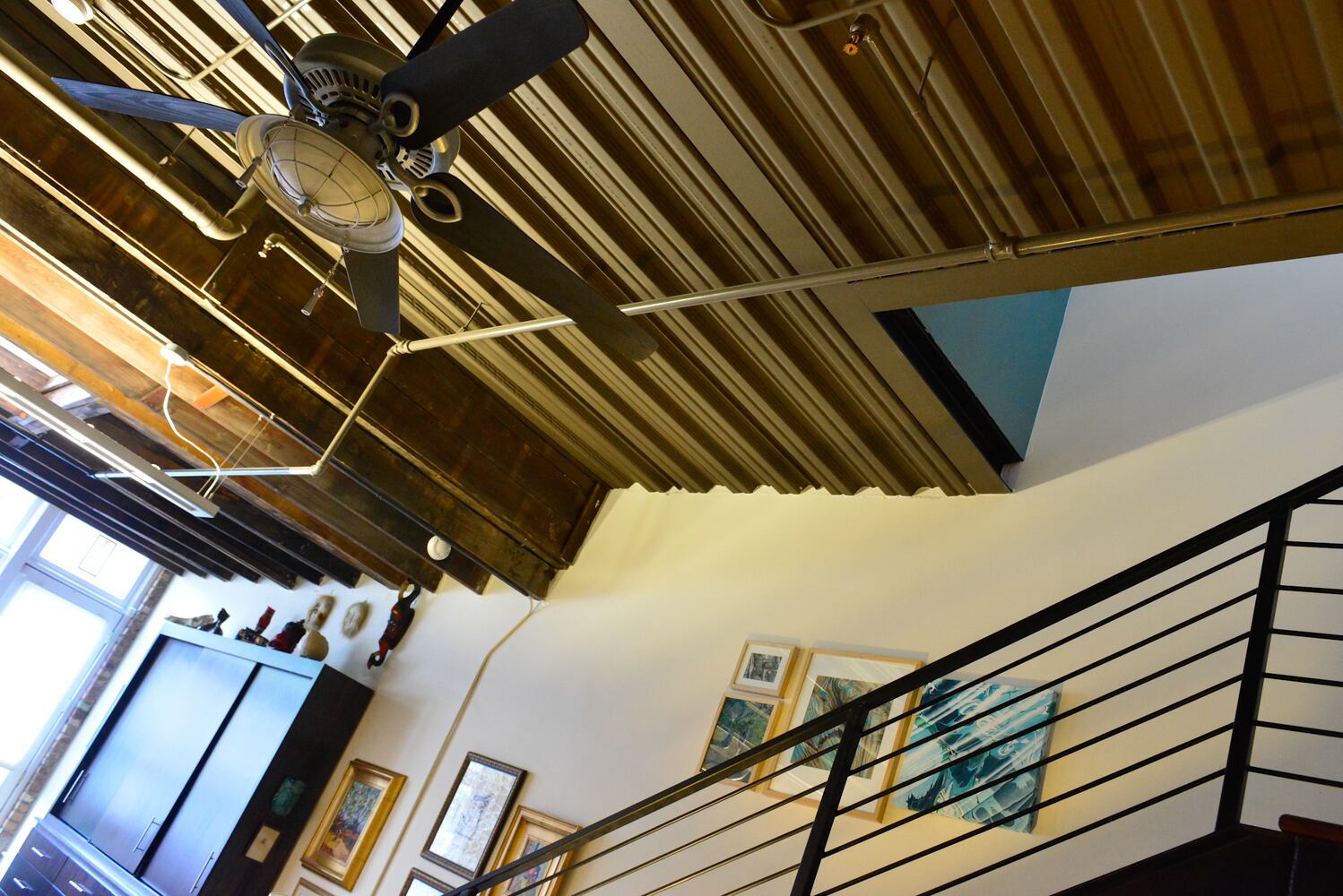 Interior space