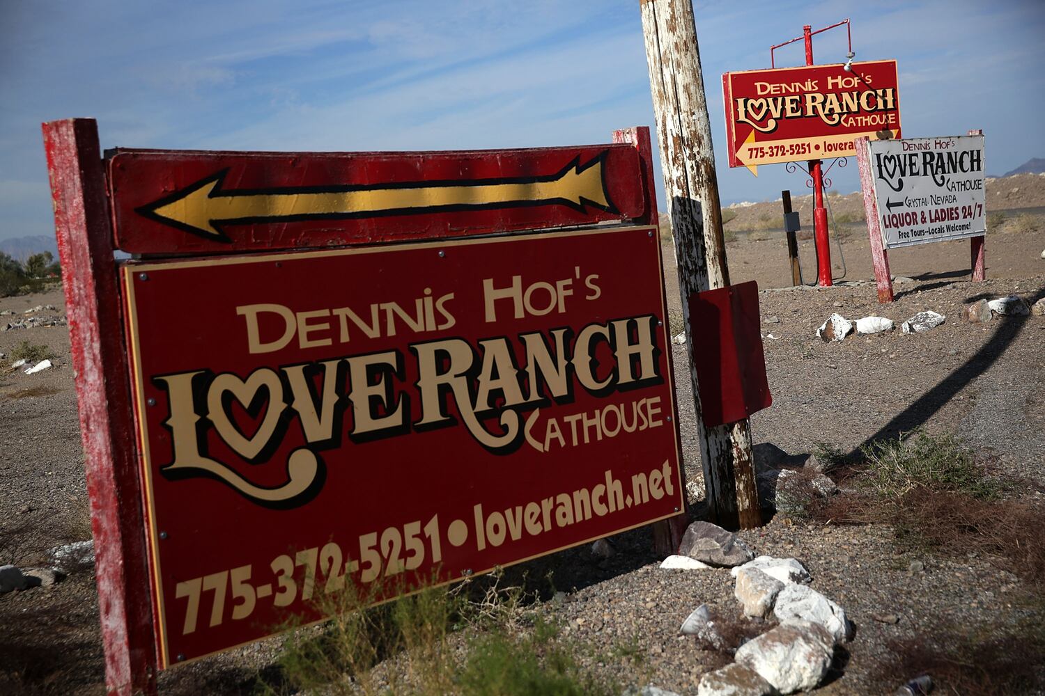 Love Ranch