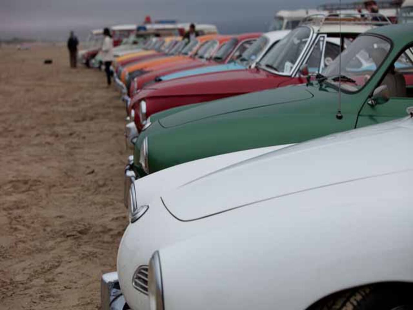 15th Annual Vintage VW Cruise