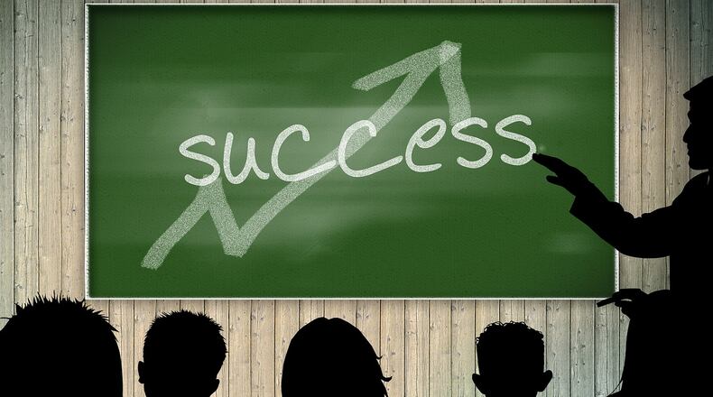 A former Georgia school superintendent says failing schools can be turned around but it entails comprehensive efforts and teacher and staff buy-in.