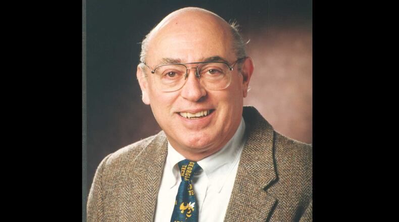 Stephen Dickerson, a professor emeritus at Georgia Tech, patented a ride-sharing system that his lawsuit alleges Uber and Lyft built their companies on.