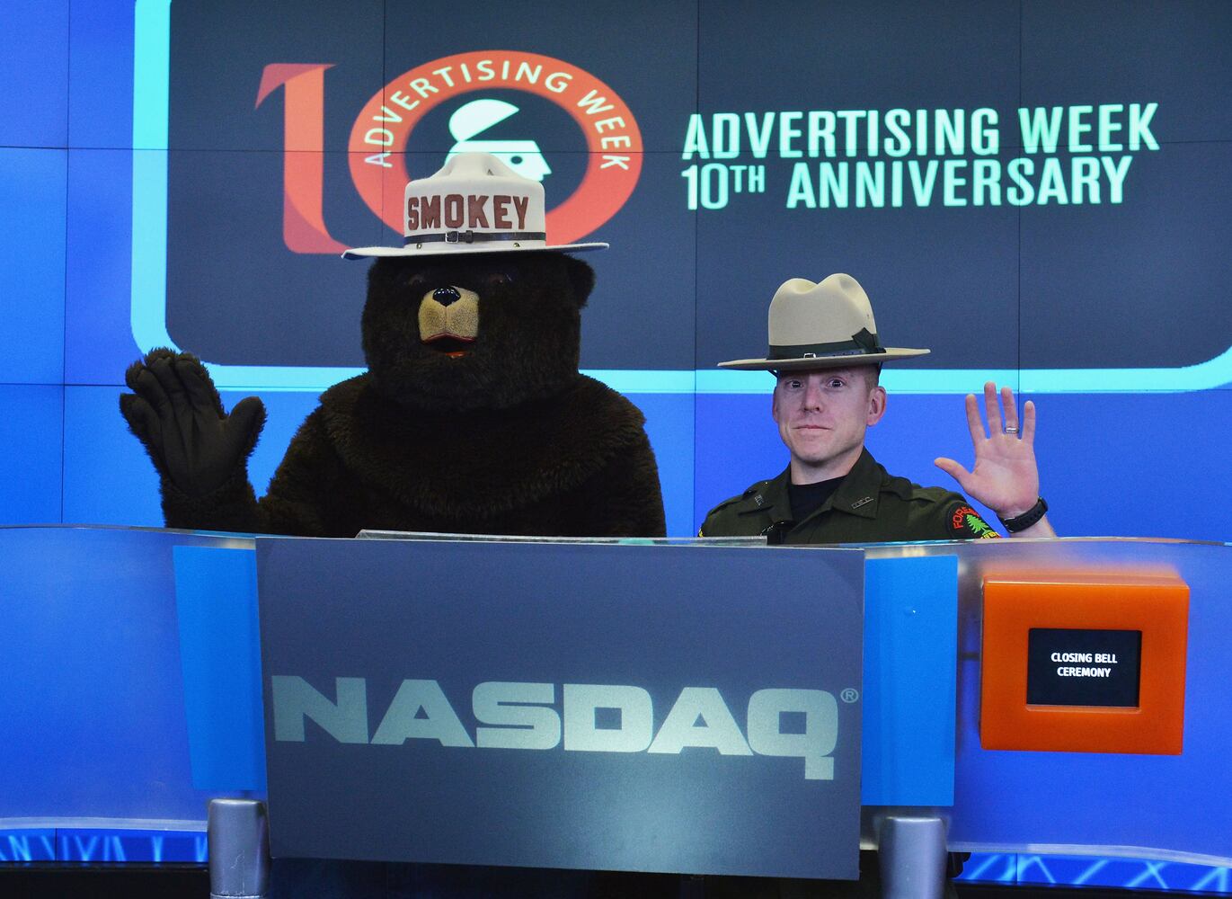 Smokey Bear