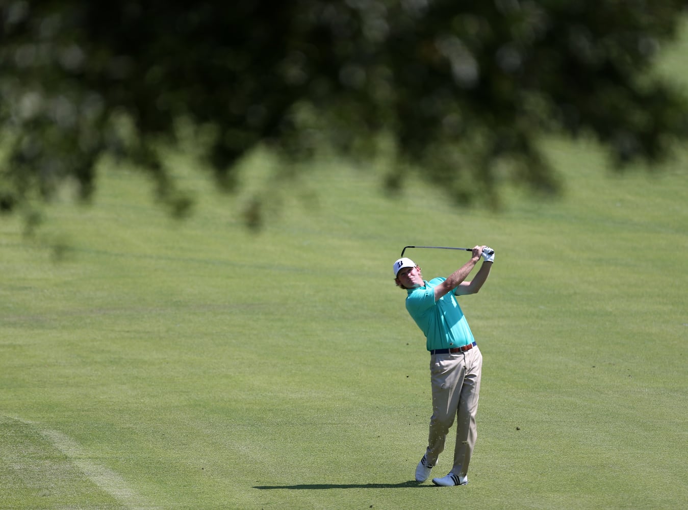 FedExCup finale at East Lake Golf Club