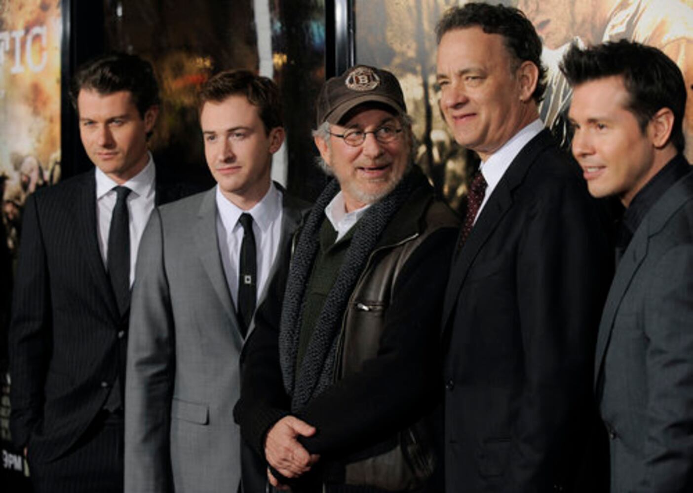 Premiere of HBO's "The Pacific"