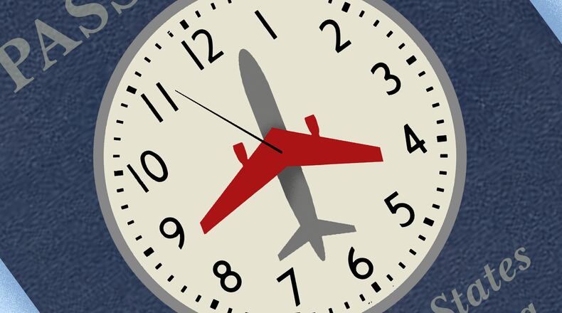 If you’re planning a trip, don’t let an expired passport or lack of a visa get in the way of your vacation. Forgetting about these essentials is a common mistake, even for frequent travelers, according to Jason Miller, the founder of the Accomplished Traveler, a New York City travel consultancy that expedites passports and visas for its clients. (Bob Staake/The New York Times)