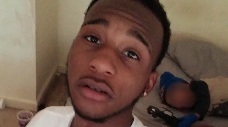 Rakwon Reid (Credit: Rakwon Reid’s family)