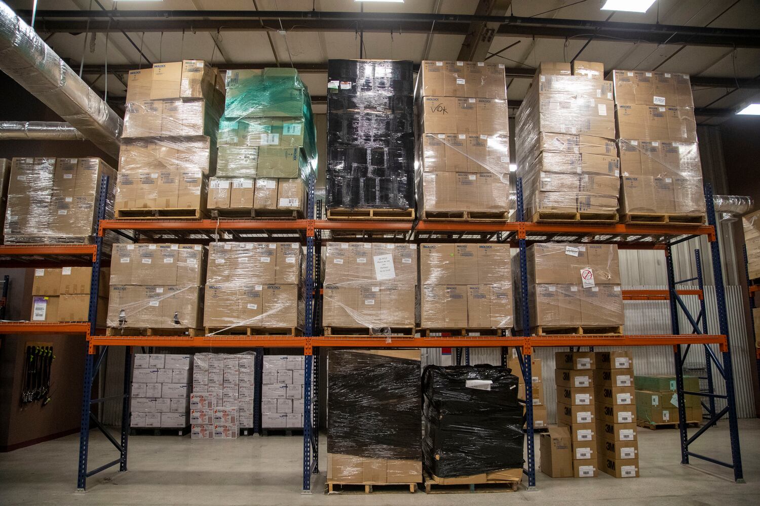 HYX COBB COUNTY MEDICAL STOCKPILE