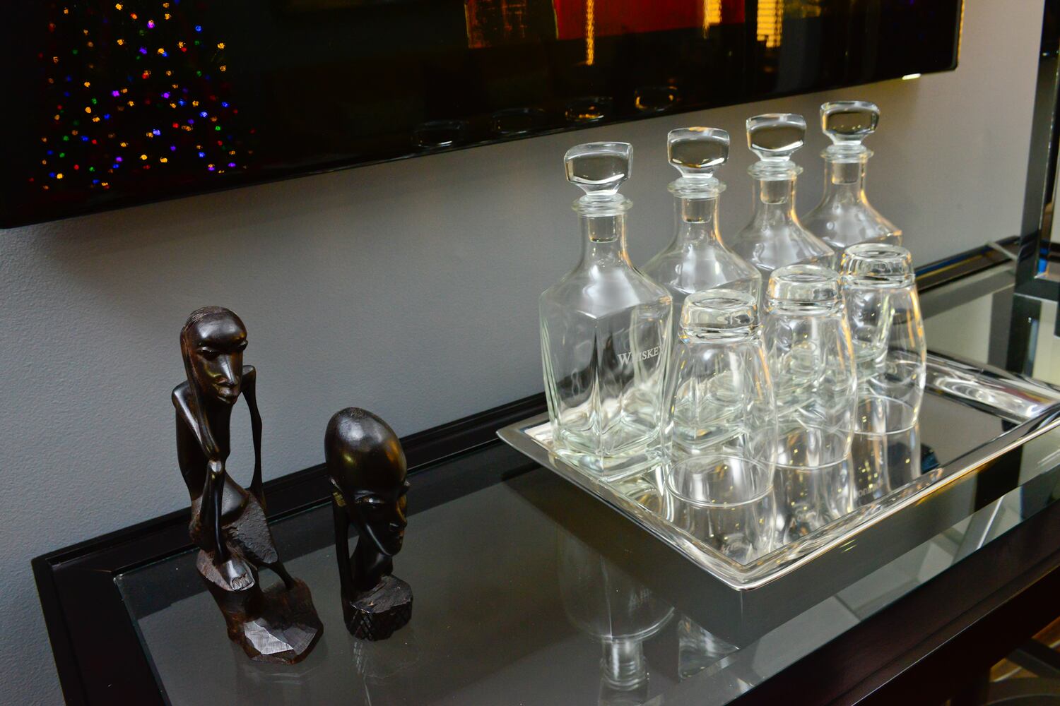 Decor touches