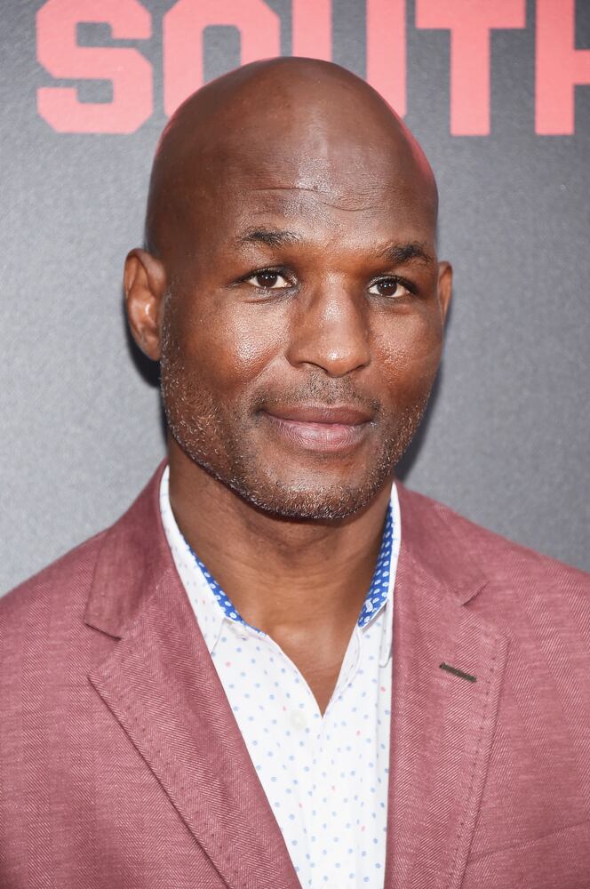 'Southpaw' premiere