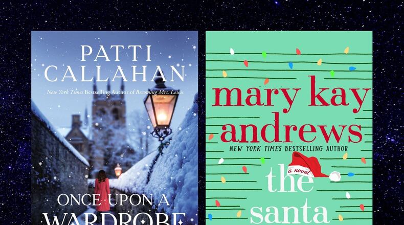 Courtesy of Harpers Collins and St. Martin's Press