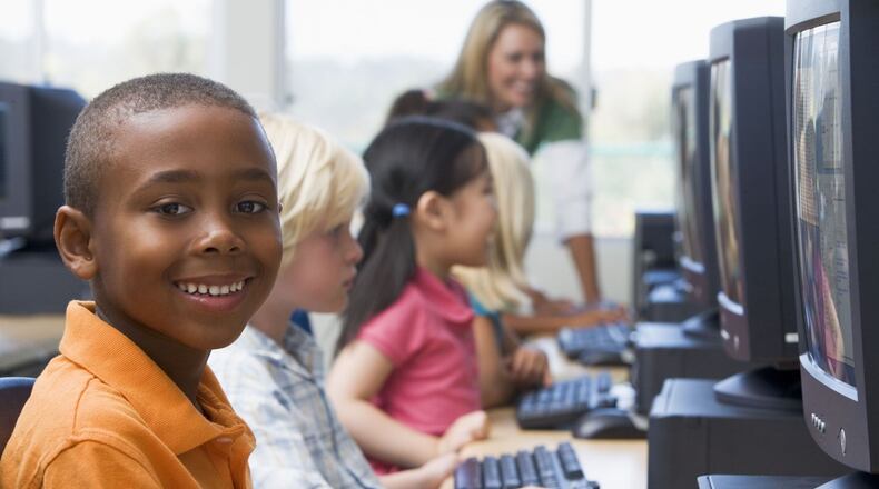 Gwinnett Alliance for Gifted Education hosts and awards ceremony on April 17. CONTRIBUTED