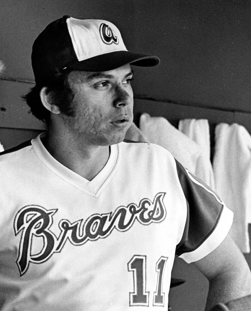 1973: Darrell Evans