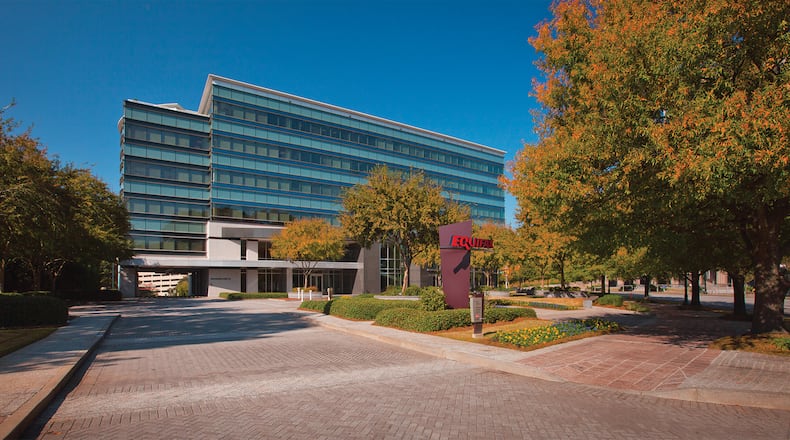 Equifax’s Atlanta headquarters. Photo: Equifax