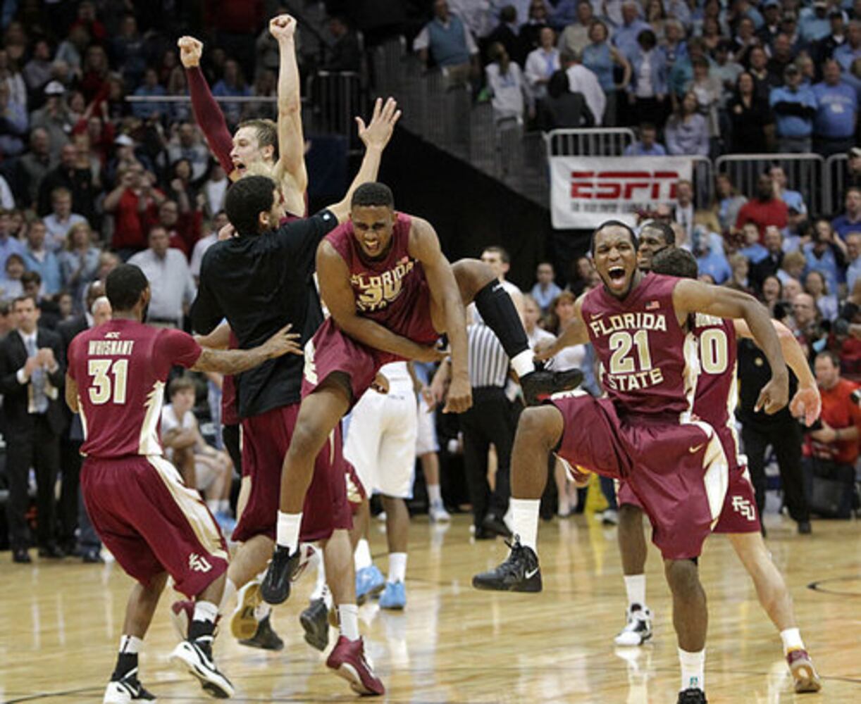 NCAA college basketball tournament 2012