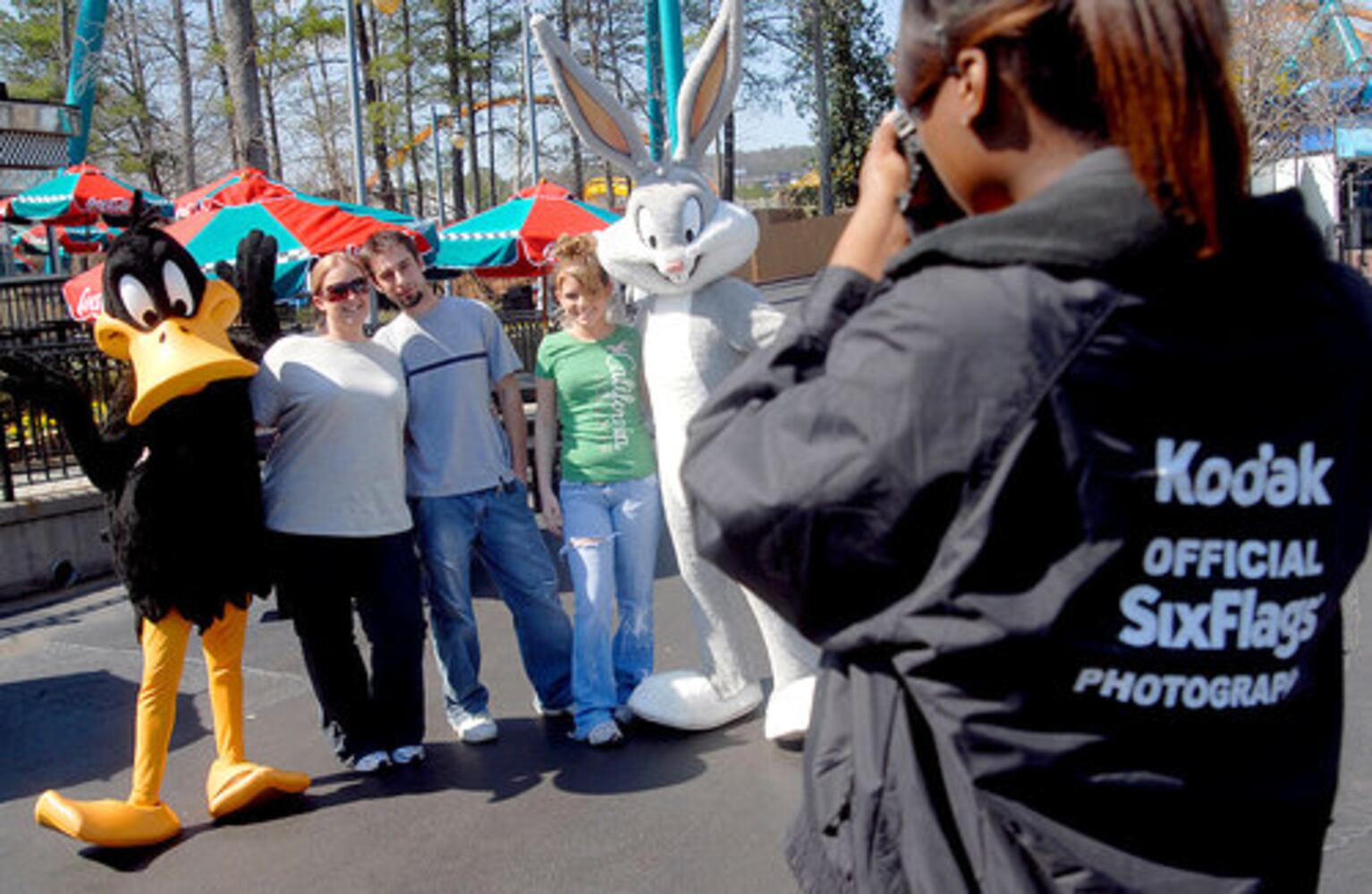 Six Flags Over Georgia kicks off its 41st opening season