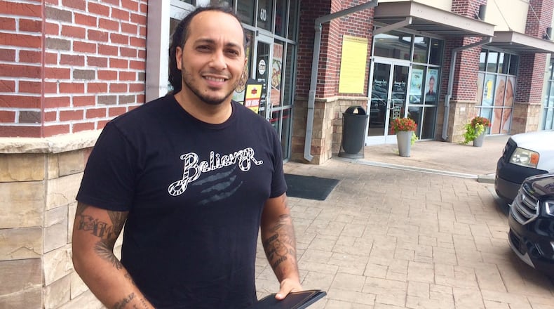 Benjamin Paul moved to Atlanta after getting a job at Georgia Tech. A background check caused the college to say “thanks, but no thanks.”